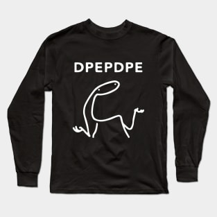 Cuba DPEPDPE Long Sleeve T-Shirt